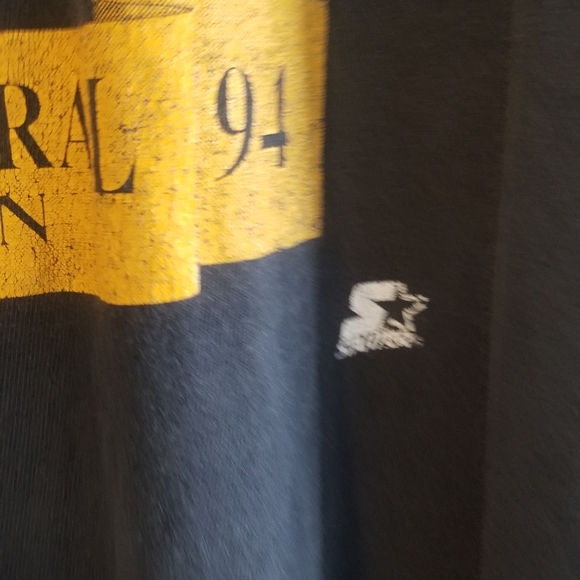 90s Pittsburgh Penguins Starter Tshirt - Picture 3 of 6